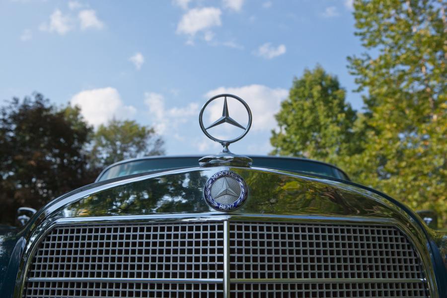 Mercedes-Benz 220 SEb Cabriolet Conversion 1962 года  (фото 10 из 15)